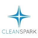 CleanSpark logo